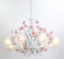 подвесная люстра lucia tucci fiori di rose 106.8 в Ижевске