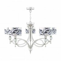 подвесная люстра lamp4you eclectic m2-05-wm-lmp-y-10 в Ижевске