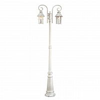 садово-парковый светильник arte lamp prague a1467pa-2wg в Ижевске