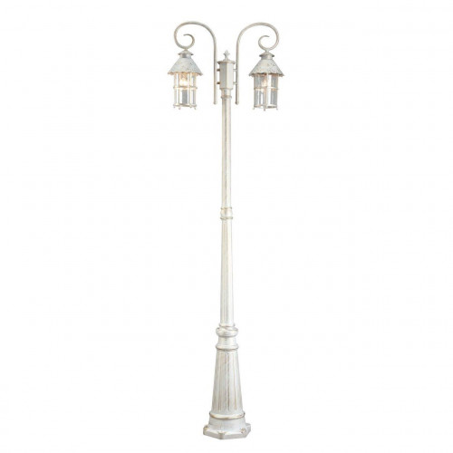 садово-парковый светильник arte lamp prague a1467pa-2wg в Ижевске