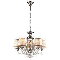 подвесная люстра arte lamp charm a2083lm-5ab в Ижевске