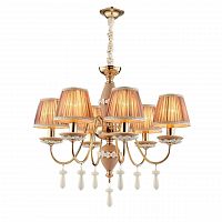 подвесная люстра favourite hyacinthum 2139-6p в Ижевске