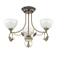 потолочная люстра lumion horas 3403/3c в Ижевске