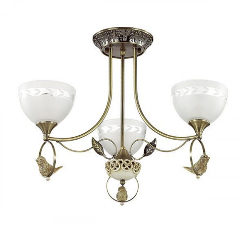 потолочная люстра lumion horas 3403/3c в Ижевске
