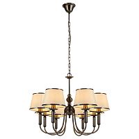подвесная люстра arte lamp alice a3579lm-8ab в Ижевске