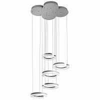 подвесная светодиодная люстра lightstar unitario 763439 в Ижевске