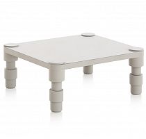 столик журнальный gan grey белый 90x60 от gan в Ижевске