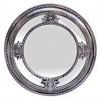 зеркало круглое в серебряной раме 59,6 см в Ижевске