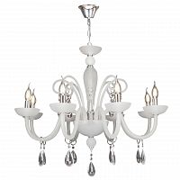 подвесная люстра maytoni cecilia dia011pl-08w в Ижевске