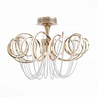 потолочная светодиодная люстра st luce travaso sl959.202.10 в Ижевске