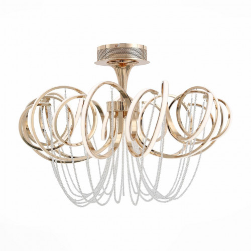 потолочная светодиодная люстра st luce travaso sl959.202.10 в Ижевске