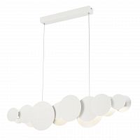 подвесной светодиодный светильник maytoni cloud mod003pl-l27ws в Ижевске