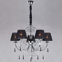 подвесная люстра bogates marselle 281/5 strotskis в Ижевске