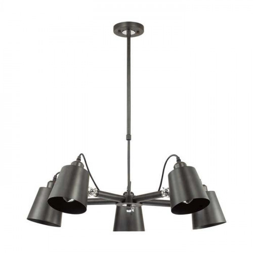 подвесная люстра lumion neropius 3532/5c в Ижевске