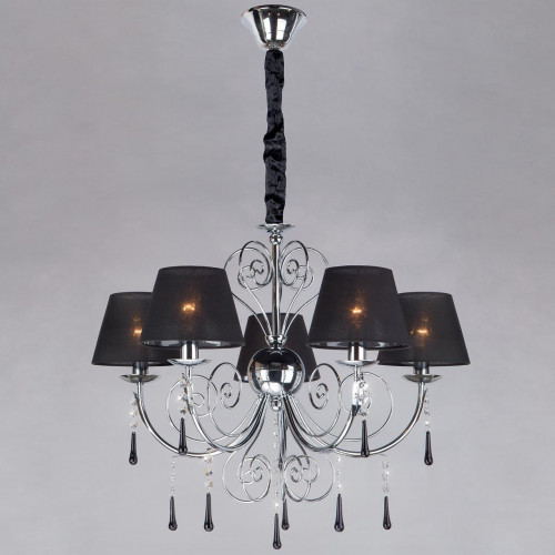 подвесная люстра bogates marselle 281/5 strotskis в Ижевске
