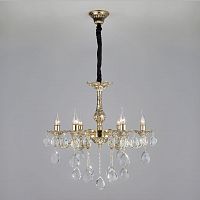 подвесная люстра bogates leandro 284/6 strotskis в Ижевске