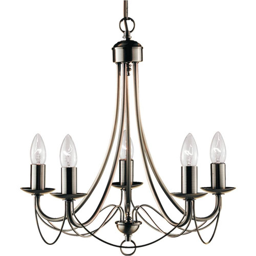 подвесная люстра arte lamp maypole a6300lm-5ab в Ижевске