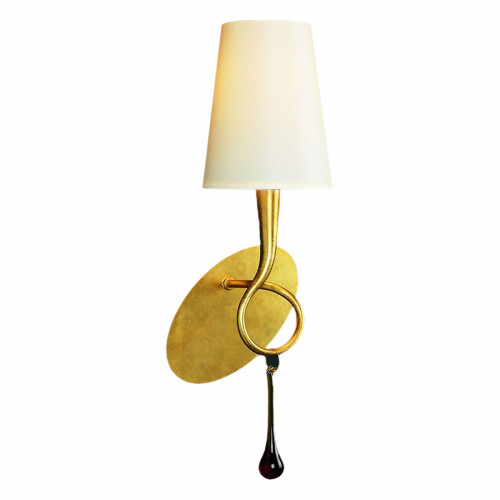 бра mantra paola painted gold 3548 белый в Ижевске