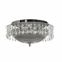 потолочный светильник lucia tucci eva 1632.8 silver в Ижевске