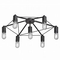 потолочная люстра vitaluce v4448-1/7pl в Ижевске