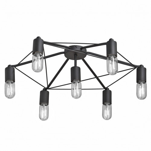 потолочная люстра vitaluce v4448-1/7pl в Ижевске