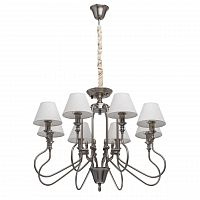 подвесная люстра mw-light консуэло 614011008 в Ижевске