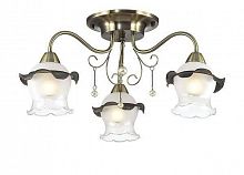 потолочная люстра lumion zidoni 3239/3c в Ижевске