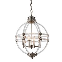 подвесной светильник impero nickel от delight collection в Ижевске