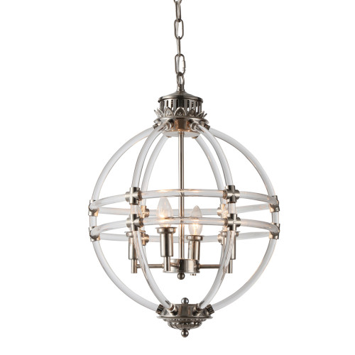 подвесной светильник impero nickel от delight collection в Ижевске