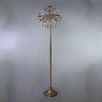торшер ambiente granada 2118f/4 ab tear drop в Ижевске