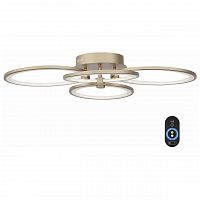 потолочная светодиодная люстра st luce twiddle dimmer sl867.302.04 в Ижевске