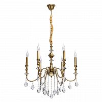 подвесная люстра mw-light консуэлло 614012506 в Ижевске