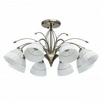 потолочная люстра de markt city блеск 315013608 в Ижевске