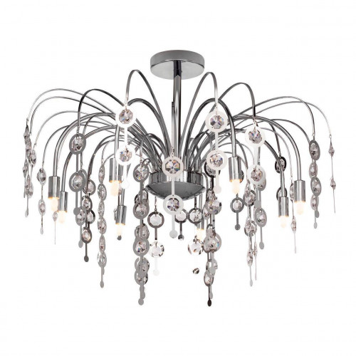 потолочная люстра silver light prestige 706.54.8 в Ижевске