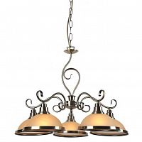 подвесная люстра arte lamp safari a6905lm-5ab в Ижевске