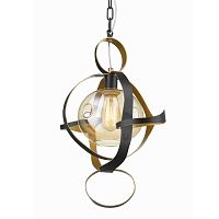 подвесной светильник p68057s black/gold от delight collection в Ижевске