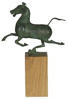 декор cavallo bronze middle в Ижевске