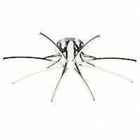 потолочный светодиодный светильник idlamp fidji 412/8pf-ledchrome в Ижевске