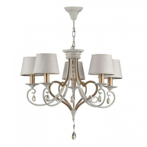 подвесная люстра maytoni enna arm548-05-wg в Ижевске