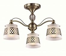 потолочная люстра lumion castella 3050/3c в Ижевске