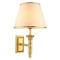 бра arte lamp budapest a9185ap-1sg в Ижевске