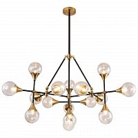 подвесная люстра lussole loft lsp-8204 в Ижевске