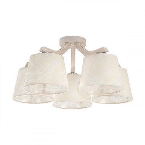 потолочная люстра tk lighting 462 mika 5 в Ижевске