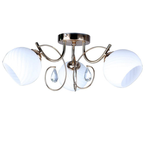 потолочная люстра omnilux martello oml-25207-03 в Ижевске