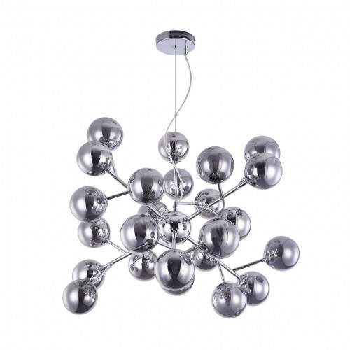 подвесная люстра maytoni dallas mod545pl-24ch в Ижевске