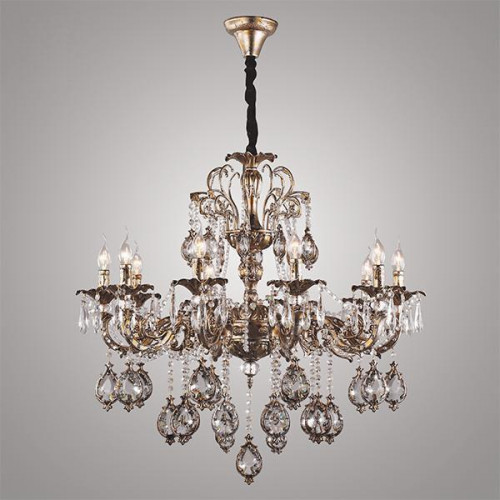 подвесная люстра bogates wonderful 271/10 strotskis в Ижевске