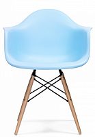 стул klassic premium daw голубой (eames style) в Ижевске