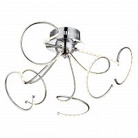 потолочный светодиодный светильник globo rebel 67814d1 в Ижевске