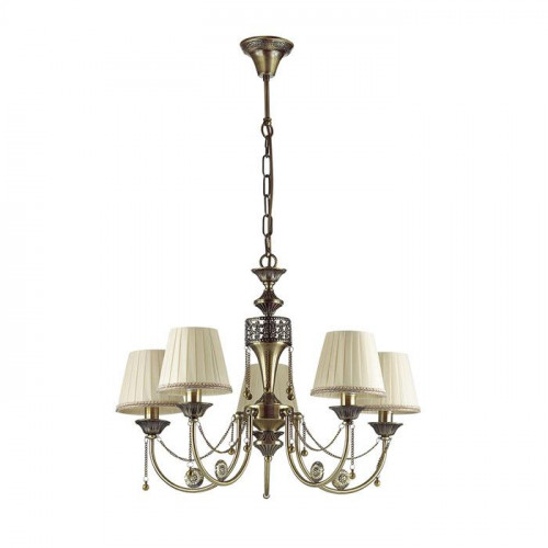 подвесная люстра odeon light ignessa 3222/5 в Ижевске