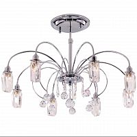 потолочная люстра citilux калипсо хром cl211181 в Ижевске